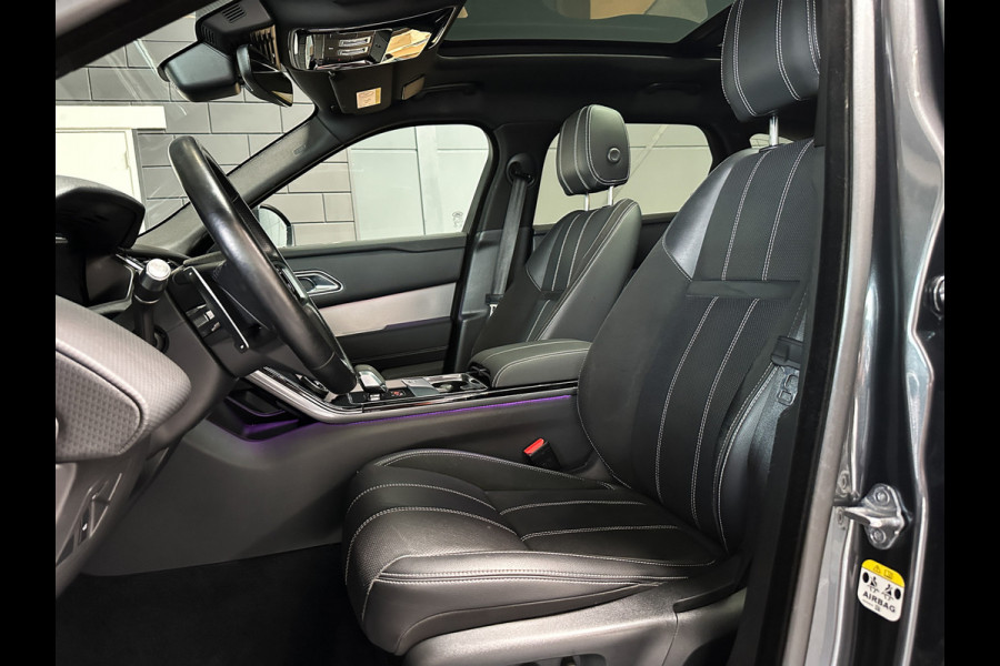 Land Rover Range Rover Velar 2.0 P400e S Pano | Meridian | Memory | ACC | Dodehoek | Sfeer