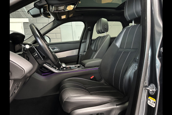 Land Rover Range Rover Velar 2.0 P400e S Pano | Meridian | Memory | ACC | Dodehoek | Sfeer