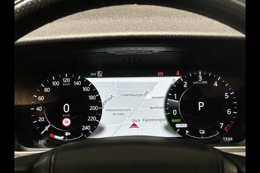 Land Rover Range Rover Velar 2.0 P400e S Pano | Meridian | Memory | ACC | Dodehoek | Sfeer