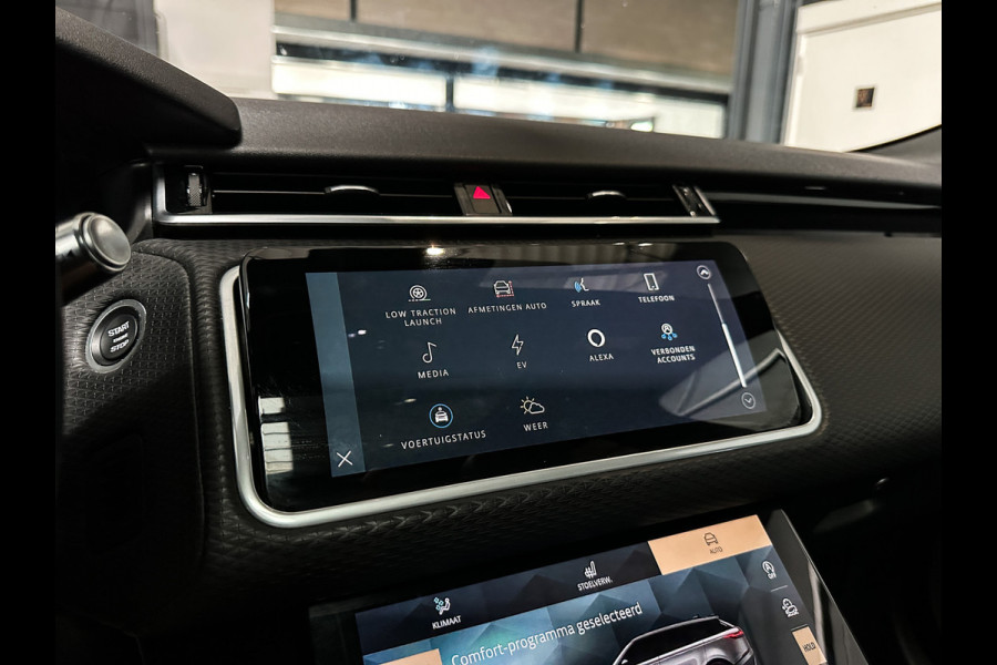 Land Rover Range Rover Velar 2.0 P400e S Pano | Meridian | Memory | ACC | Dodehoek | Sfeer