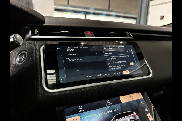 Land Rover Range Rover Velar 2.0 P400e S Pano | Meridian | Memory | ACC | Dodehoek | Sfeer