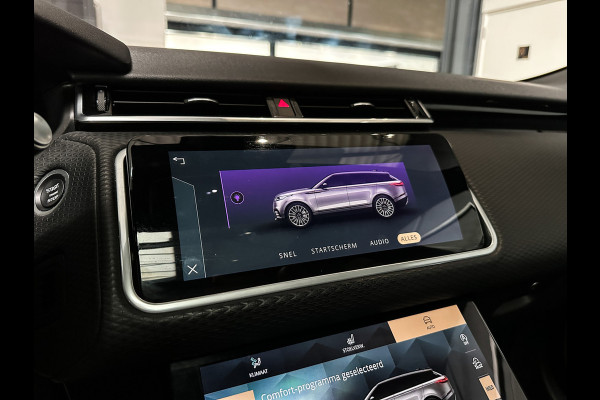 Land Rover Range Rover Velar 2.0 P400e S Pano | Meridian | Memory | ACC | Dodehoek | Sfeer