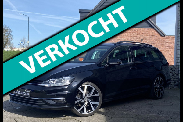 Volkswagen Golf Variant 1.5 TSI Aut. Comfortline Bus./ Clima/ Cruise/ MM/ 19"/ Trekhaak