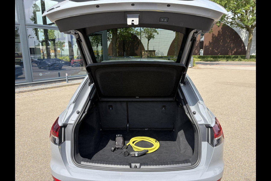 Audi Q4 Sportback e-tron 45 S Edition 82 kWh 21000 KM ! | SOH 92% | S-LINE | ADAPT. CRUISE CONTROL | STOELVERWARMING | ELEK. ACHTERKLEP | ACHTERUITRIJCAMERA