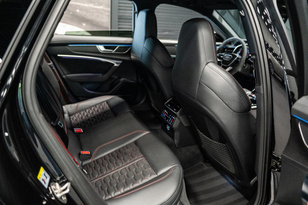 Audi RS6 Avant TFSI Quattro *Keramisch / Vierwielbesturing / Stoelventilatie / Bang & Olufsen / Soft-Close / Standverwarming / Carbon*