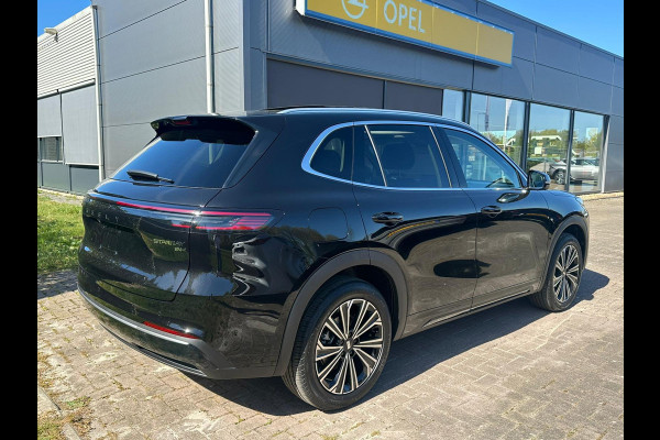 GEELY Starray EM-i 1.5 Max+ 262 PK | Panorama | Stoelen voor & achter verwarmd | Memory Seats | 360 Camera | 19 Inch LMV | 136km elektrisch bereik