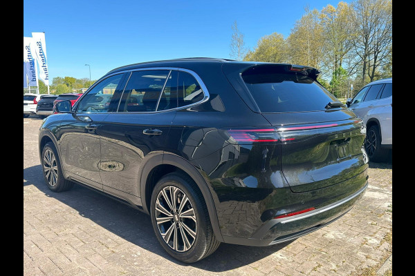 GEELY Starray EM-i 1.5 Max+ 262 PK | Panorama | Stoelen voor & achter verwarmd | Memory Seats | 360 Camera | 19 Inch LMV | 136km elektrisch bereik
