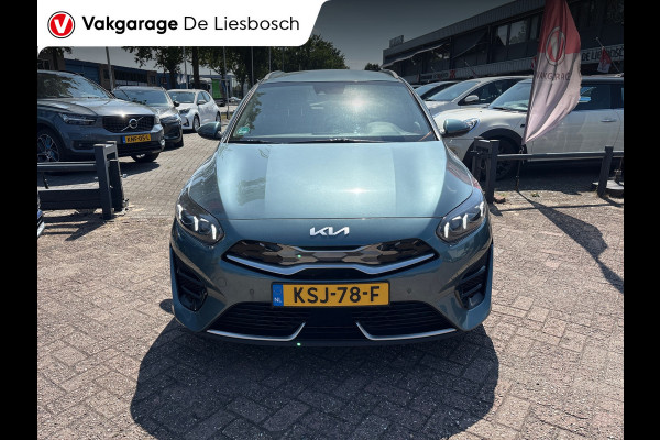 Kia Ceed Sportswagon 1.6 GDI PHEV DynamicPlusLine/navi/camera/stoel stuur verw/apple/
