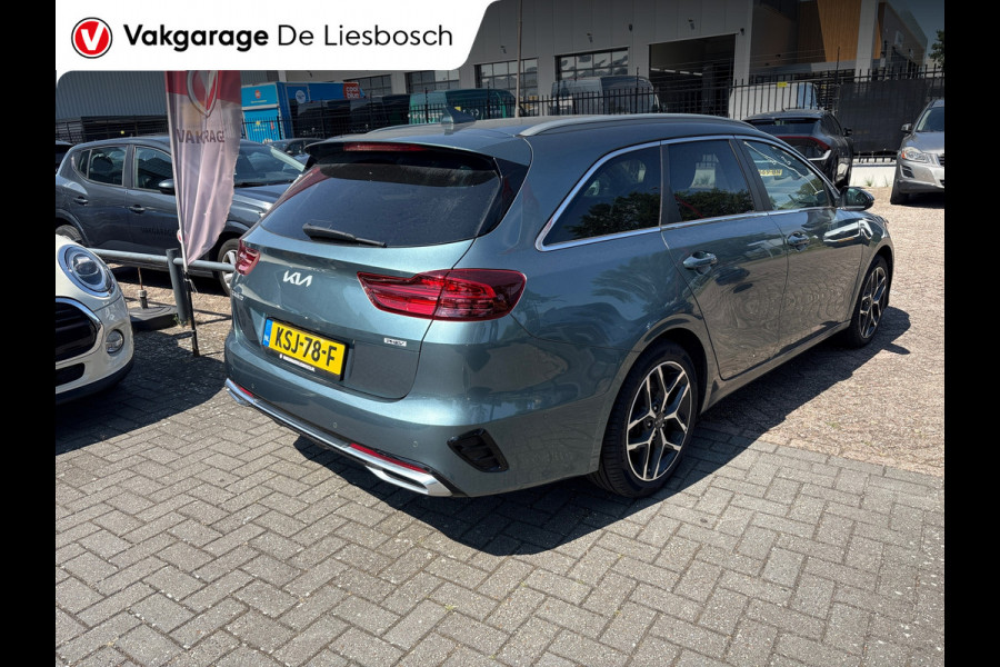 Kia Ceed Sportswagon 1.6 GDI PHEV DynamicPlusLine/navi/camera/stoel stuur verw/apple/