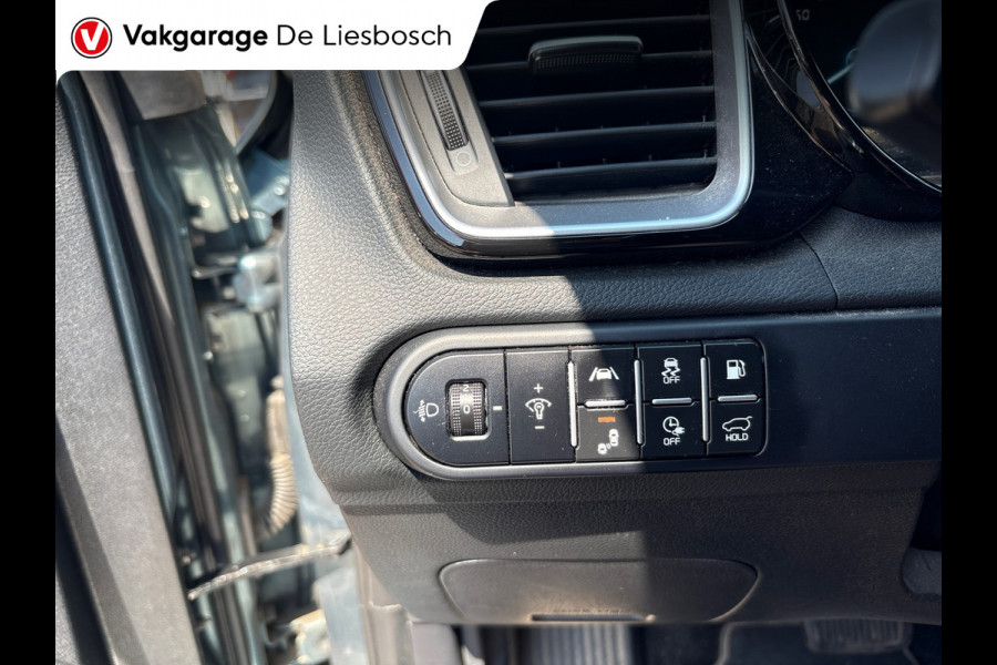 Kia Ceed Sportswagon 1.6 GDI PHEV DynamicPlusLine/navi/camera/stoel stuur verw/apple/