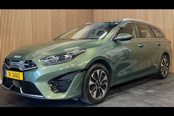 Kia Ceed Sportswagon 1.6 GDI PHEV DynamicLine|ACC|ANDROID+CARPLAY|STOEL+STUURVERW|CAMERA|CRUISE+CLIMATE CTR|INCL. BTW|1e EIGENAAR|