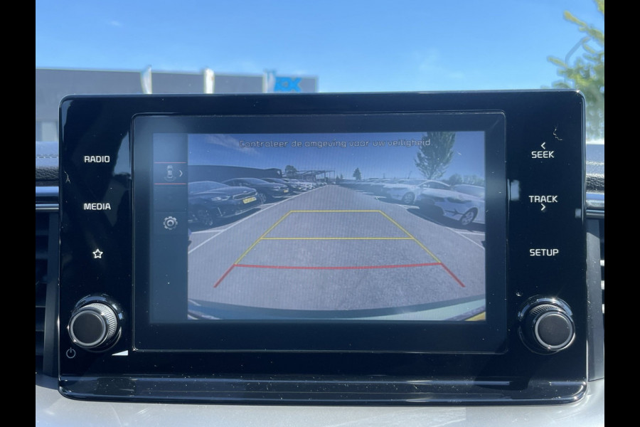 Kia Ceed Sportswagon 1.6 GDI PHEV DynamicLine|ACC|ANDROID+CARPLAY|STOEL+STUURVERW|CAMERA|CRUISE+CLIMATE CTR|INCL. BTW|1e EIGENAAR|