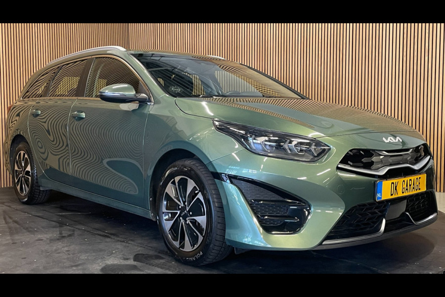 Kia Ceed Sportswagon 1.6 GDI PHEV DynamicLine|ACC|ANDROID+CARPLAY|STOEL+STUURVERW|CAMERA|CRUISE+CLIMATE CTR|INCL. BTW|1e EIGENAAR|