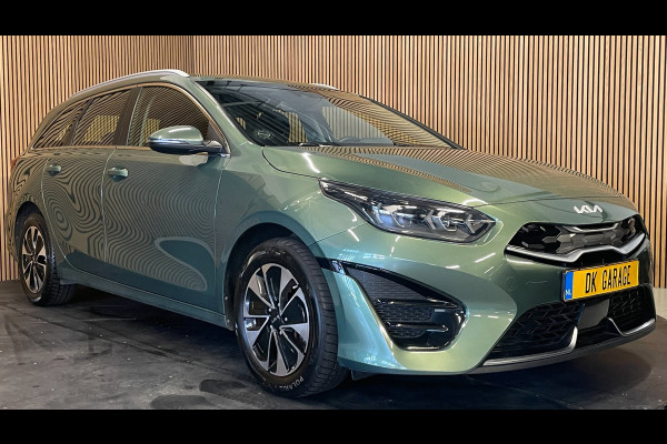 Kia Ceed Sportswagon 1.6 GDI PHEV DynamicLine|ACC|ANDROID+CARPLAY|STOEL+STUURVERW|CAMERA|CRUISE+CLIMATE CTR|INCL. BTW|1e EIGENAAR|