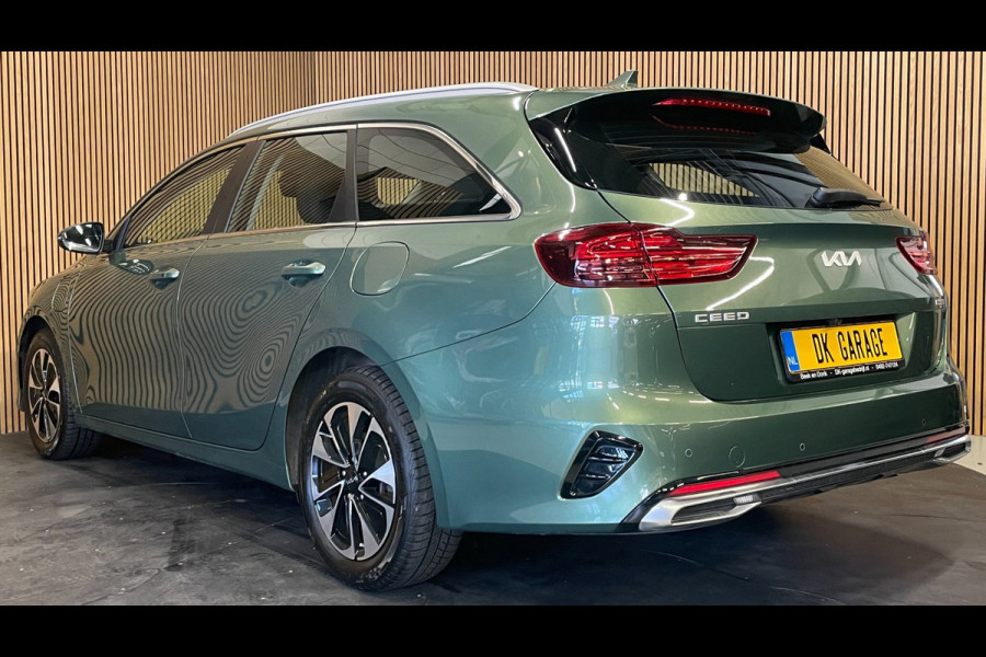 Kia Ceed Sportswagon 1.6 GDI PHEV DynamicLine|ACC|ANDROID+CARPLAY|STOEL+STUURVERW|CAMERA|CRUISE+CLIMATE CTR|INCL. BTW|1e EIGENAAR|