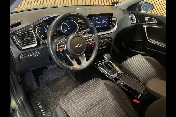 Kia Ceed Sportswagon 1.6 GDI PHEV DynamicLine|ACC|ANDROID+CARPLAY|STOEL+STUURVERW|CAMERA|CRUISE+CLIMATE CTR|INCL. BTW|1e EIGENAAR|