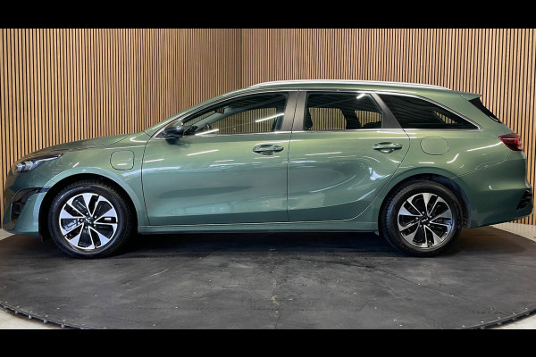 Kia Ceed Sportswagon 1.6 GDI PHEV DynamicLine|ACC|ANDROID+CARPLAY|STOEL+STUURVERW|CAMERA|CRUISE+CLIMATE CTR|INCL. BTW|1e EIGENAAR|
