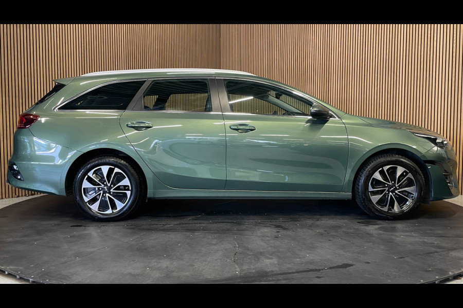 Kia Ceed Sportswagon 1.6 GDI PHEV DynamicLine|ACC|ANDROID+CARPLAY|STOEL+STUURVERW|CAMERA|CRUISE+CLIMATE CTR|INCL. BTW|1e EIGENAAR|