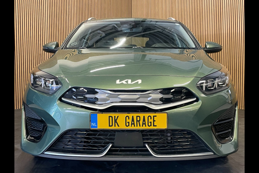 Kia Ceed Sportswagon 1.6 GDI PHEV DynamicLine|ACC|ANDROID+CARPLAY|STOEL+STUURVERW|CAMERA|CRUISE+CLIMATE CTR|INCL. BTW|1e EIGENAAR|