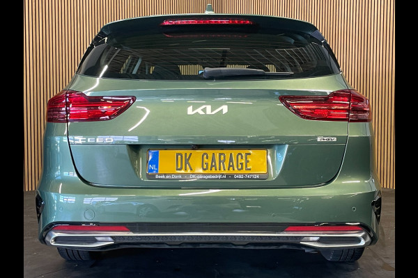 Kia Ceed Sportswagon 1.6 GDI PHEV DynamicLine|ACC|ANDROID+CARPLAY|STOEL+STUURVERW|CAMERA|CRUISE+CLIMATE CTR|INCL. BTW|1e EIGENAAR|