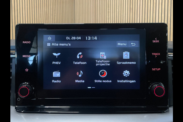 Kia Ceed Sportswagon 1.6 GDI PHEV DynamicLine|ACC|ANDROID+CARPLAY|STOEL+STUURVERW|CAMERA|CRUISE+CLIMATE CTR|INCL. BTW|1e EIGENAAR|