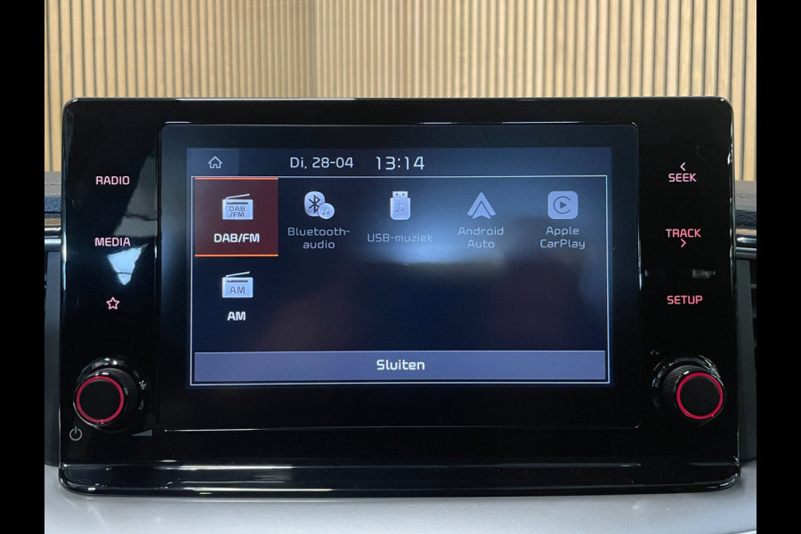 Kia Ceed Sportswagon 1.6 GDI PHEV DynamicLine|ACC|ANDROID+CARPLAY|STOEL+STUURVERW|CAMERA|CRUISE+CLIMATE CTR|INCL. BTW|1e EIGENAAR|