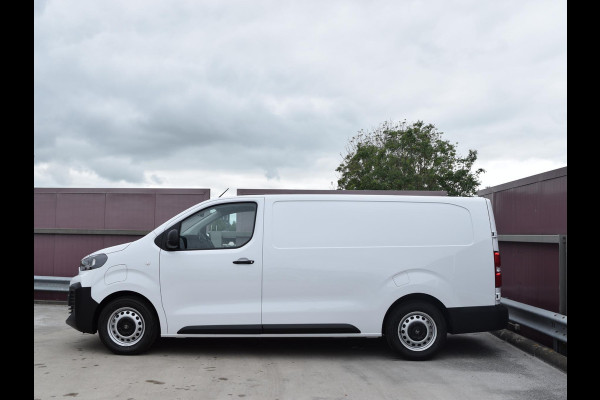 Citroën ë-Jumpy L3 75 kWh | tot 8 jaar garantie | camera | navi incl. Apple Carplay | laadruimtebetimmering | parkeersensoren voor & achter | dodehoek detectie | rijklaarprijs |