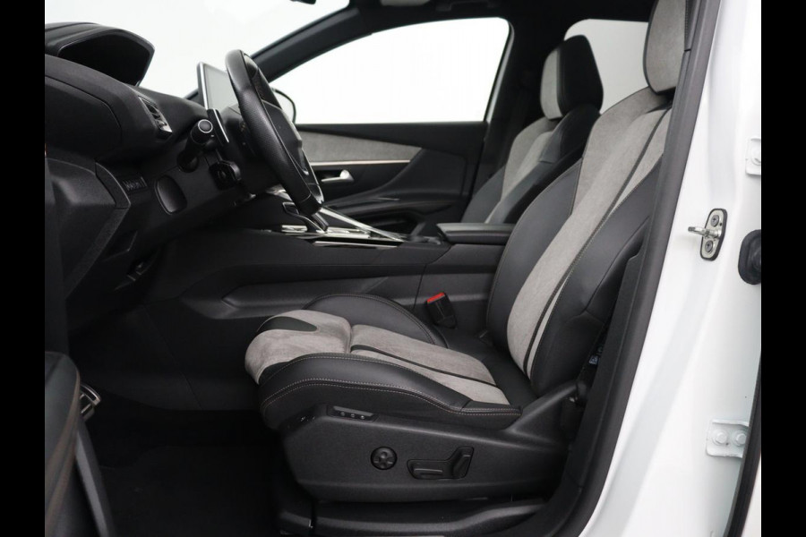 Peugeot 3008 1.6 HYbrid4 300 Première Pack | SOH 93,8% | Panoramadak | Leder/alacantara | Memory | Stoelverwarming | Carplay | 360 camera | Trekhaak | PHEV