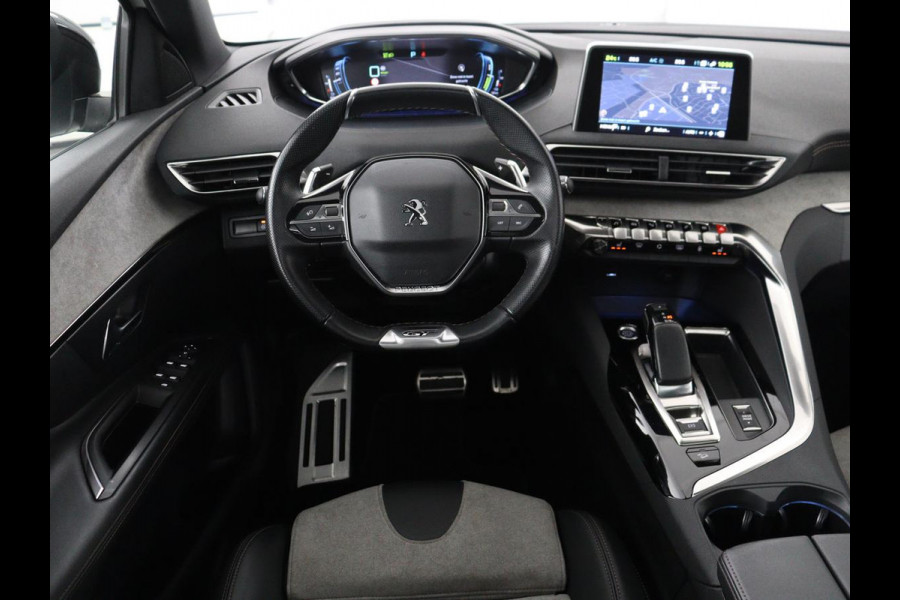 Peugeot 3008 1.6 HYbrid4 300 Première Pack | SOH 93,8% | Panoramadak | Leder/alacantara | Memory | Stoelverwarming | Carplay | 360 camera | Trekhaak | PHEV