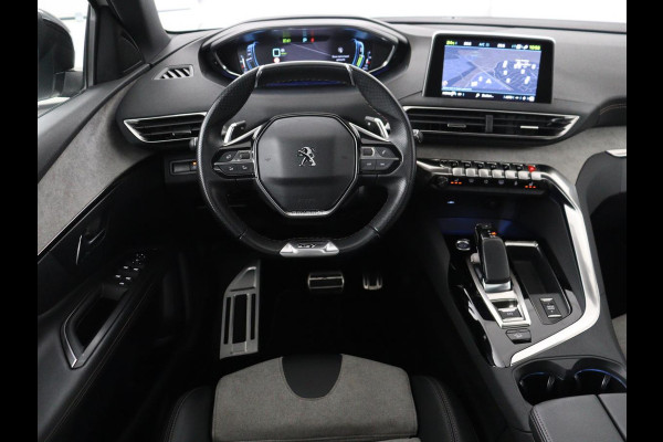Peugeot 3008 1.6 HYbrid4 300 Première Pack | SOH 93,8% | Panoramadak | Leder/alacantara | Memory | Stoelverwarming | Carplay | 360 camera | Trekhaak | PHEV