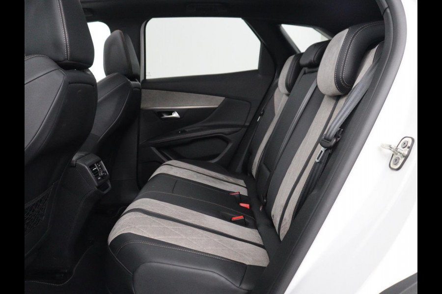 Peugeot 3008 1.6 HYbrid4 300 Première Pack | SOH 93,8% | Panoramadak | Leder/alacantara | Memory | Stoelverwarming | Carplay | 360 camera | Trekhaak | PHEV