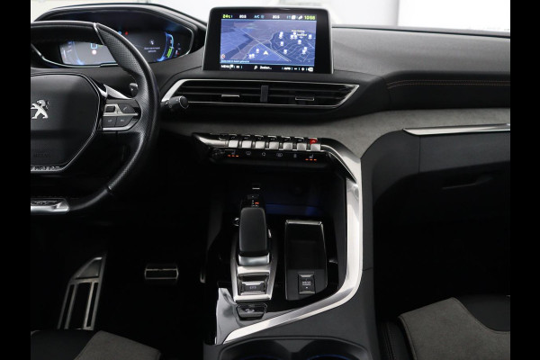Peugeot 3008 1.6 HYbrid4 300 Première Pack | SOH 93,8% | Panoramadak | Leder/alacantara | Memory | Stoelverwarming | Carplay | 360 camera | Trekhaak | PHEV