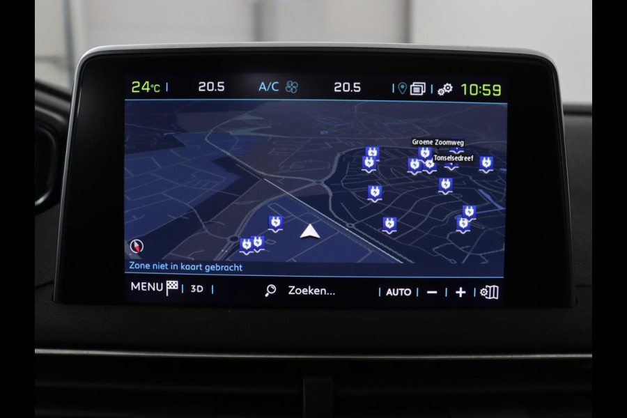 Peugeot 3008 1.6 HYbrid4 300 Première Pack | SOH 93,8% | Panoramadak | Leder/alacantara | Memory | Stoelverwarming | Carplay | 360 camera | Trekhaak | PHEV