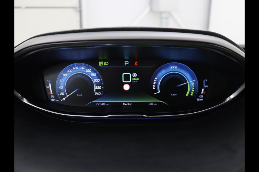 Peugeot 3008 1.6 HYbrid4 300 Première Pack | SOH 93,8% | Panoramadak | Leder/alacantara | Memory | Stoelverwarming | Carplay | 360 camera | Trekhaak | PHEV