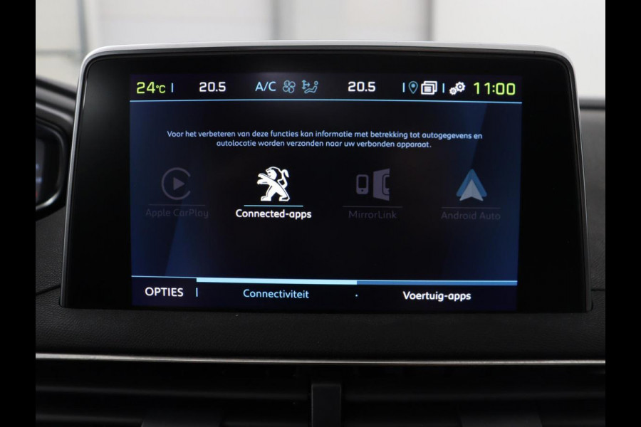 Peugeot 3008 1.6 HYbrid4 300 Première Pack | SOH 93,8% | Panoramadak | Leder/alacantara | Memory | Stoelverwarming | Carplay | 360 camera | Trekhaak | PHEV