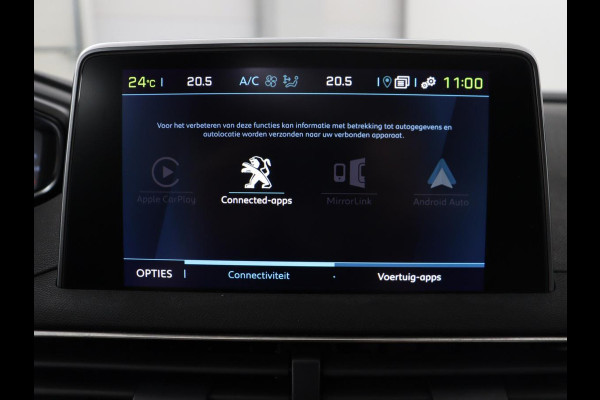 Peugeot 3008 1.6 HYbrid4 300 Première Pack | SOH 93,8% | Panoramadak | Leder/alacantara | Memory | Stoelverwarming | Carplay | 360 camera | Trekhaak | PHEV