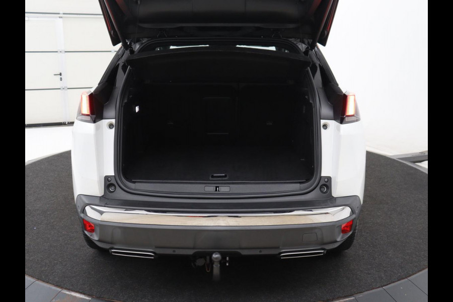 Peugeot 3008 1.6 HYbrid4 300 Première Pack | SOH 93,8% | Panoramadak | Leder/alacantara | Memory | Stoelverwarming | Carplay | 360 camera | Trekhaak | PHEV