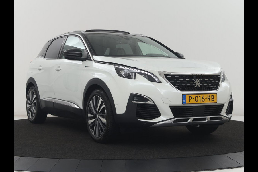 Peugeot 3008 1.6 HYbrid4 300 Première Pack | SOH 93,8% | Panoramadak | Leder/alacantara | Memory | Stoelverwarming | Carplay | 360 camera | Trekhaak | PHEV