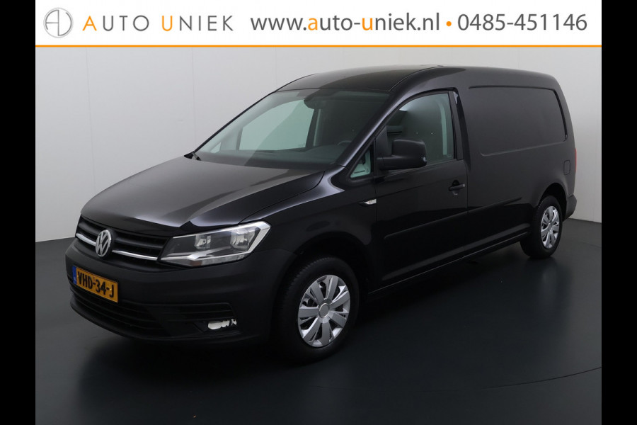 Volkswagen Caddy 2.0 TDI L2H1 BMT Maxi 102PK! Trekhaak, Navigatie, Cruise Control