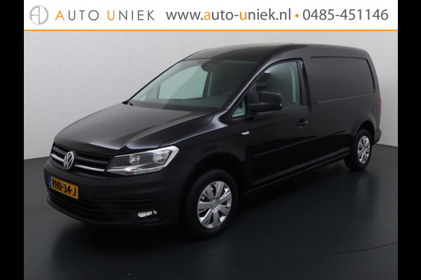 Volkswagen Caddy 2.0 TDI L2H1 BMT Maxi 102PK! Trekhaak, Navigatie, Cruise Control