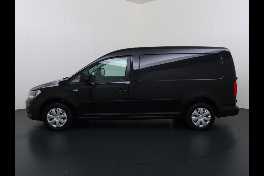 Volkswagen Caddy 2.0 TDI L2H1 BMT Maxi 102PK! Trekhaak, Navigatie, Cruise Control