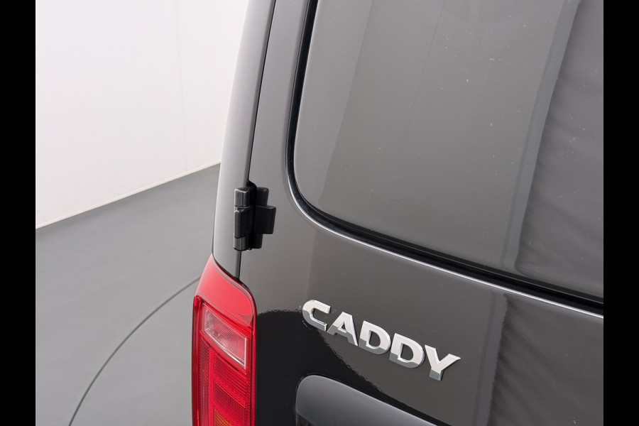 Volkswagen Caddy 2.0 TDI L2H1 BMT Maxi 102PK! Trekhaak, Navigatie, Cruise Control