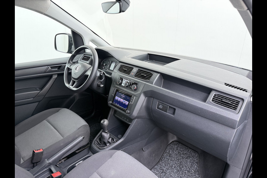 Volkswagen Caddy 2.0 TDI L2H1 BMT Maxi 102PK! Trekhaak, Navigatie, Cruise Control