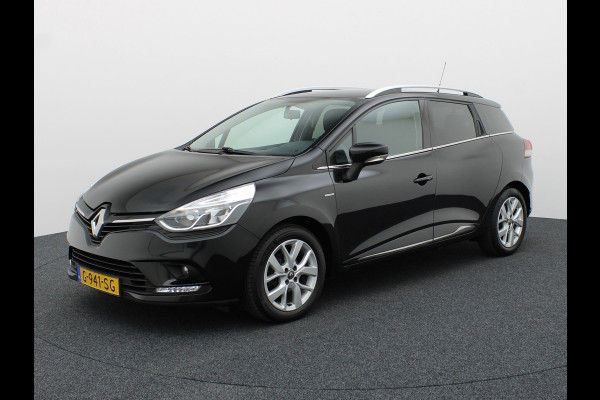 Renault Clio Estate 0.9 TCe Limited | Keyless | Parkeersensoren | Prijs Rijklaar!!