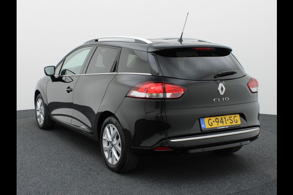 Renault Clio Estate 0.9 TCe Limited | Keyless | Parkeersensoren | Prijs Rijklaar!!