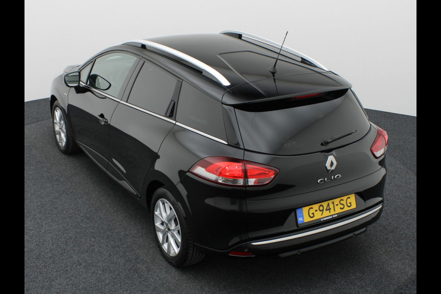 Renault Clio Estate 0.9 TCe Limited | Keyless | Parkeersensoren | Prijs Rijklaar!!