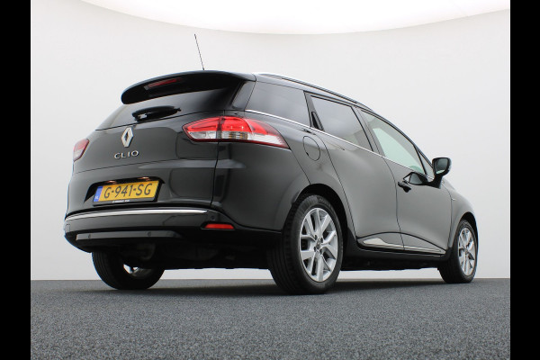 Renault Clio Estate 0.9 TCe Limited | Keyless | Parkeersensoren | Prijs Rijklaar!!