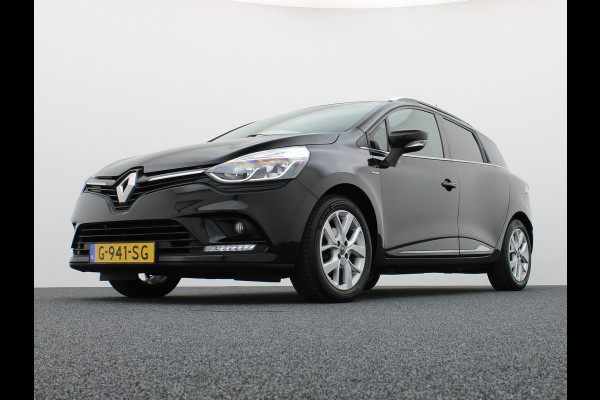 Renault Clio Estate 0.9 TCe Limited | Keyless | Parkeersensoren | Prijs Rijklaar!!