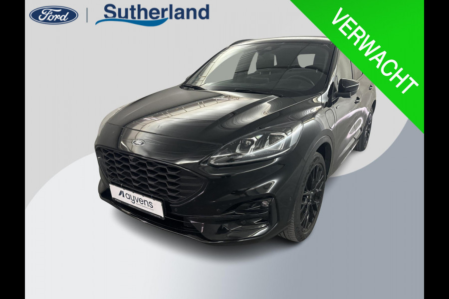 Ford Kuga 2.5 PHEV ST-Line X | Black Pack | Trekhaak Wegklapbaar | Winter Pack | Driver Pack met Adaptieve Cruise Control | 60.000 KM.
