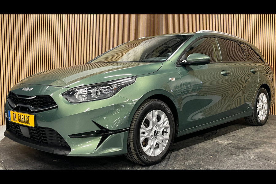 Kia Ceed Sportswagon 1.0 T-GDi DynamicLine|AFN.TREKHAAK|CARPLAY/ANDROID|STOEL-,STUURVERW|CAMERA|CRUISE,CLIMATE|1E EIG.|INCL.BTW|